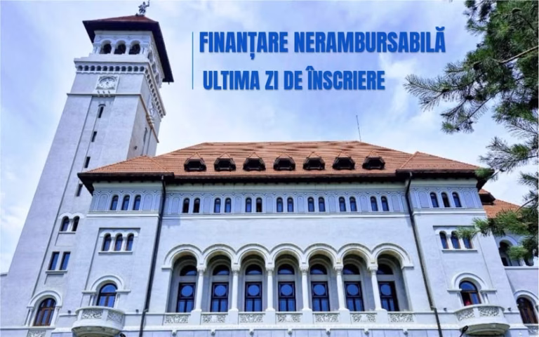 Sectorul 1 dă bani pe proiecte comunitare — azi e ultima zi de înscriere