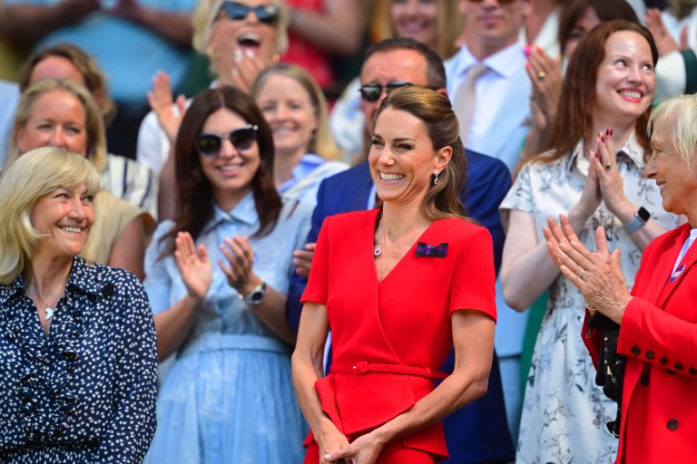 Simona Halep și iubitul ei au apărut împreună la Wimbledon