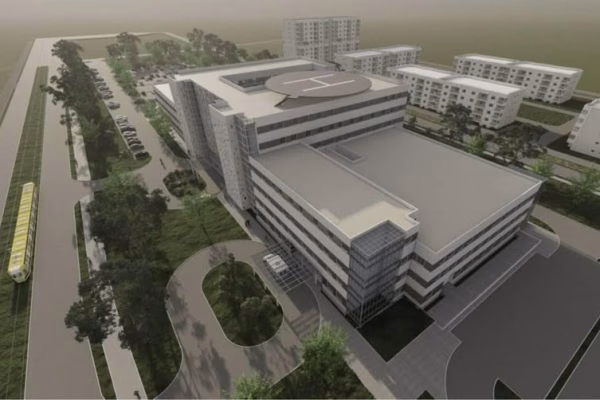 Spitalul Sectorului 6: licitația a picat, proiectul nu