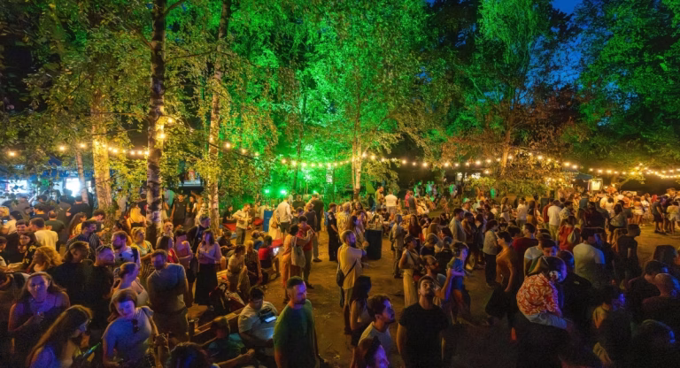 Strada Armenească revine în Grădina Botanică de vineri