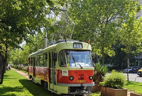 Tatra-urile bucureștene, la ultima tură în Depoul Militari