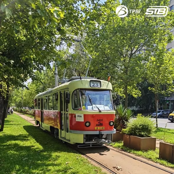 Tatra-urile bucureștene, la ultima tură în Depoul Militari - Bucuresti