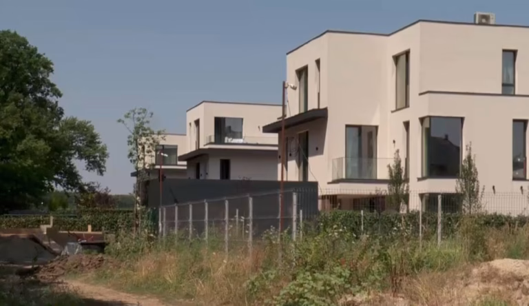 Țeavă clandestină lângă Pădurea Băneasa, amendă de lux