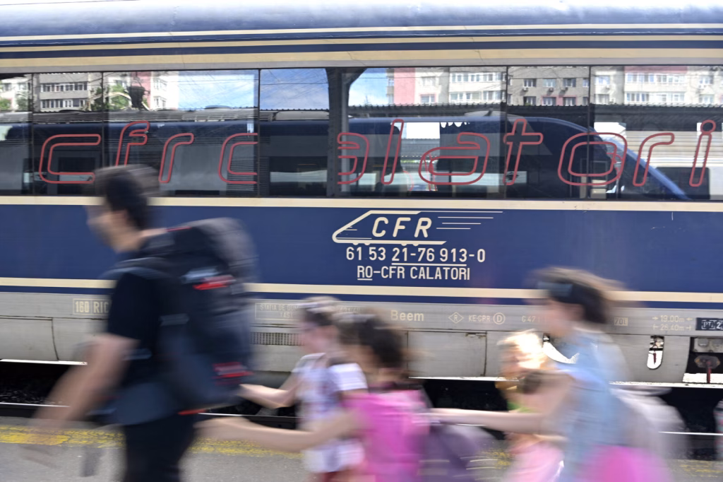 Trenuri Budapesta-București, program schimbat din 30 august - Bucuresti