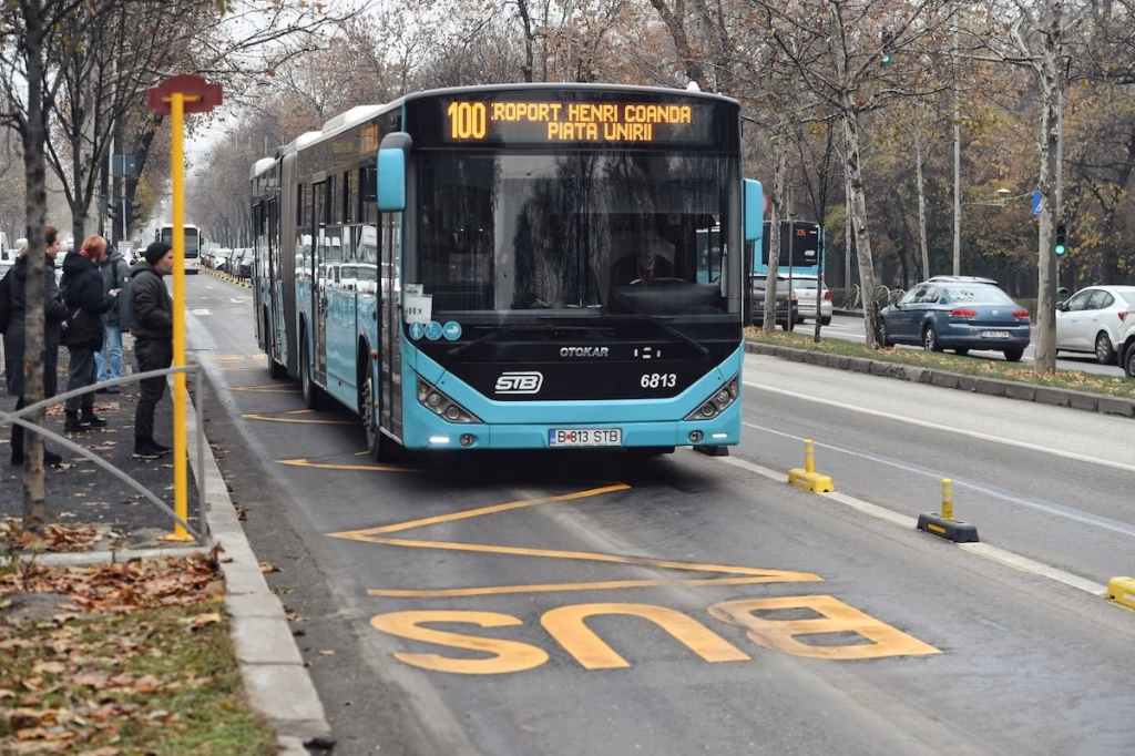 Turcia vinde autobuze, iar România cumpără tot mai mult - Politica