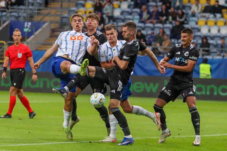 U Cluj joacă azi cu Dinamo Kiev, calificarea se decide acasă