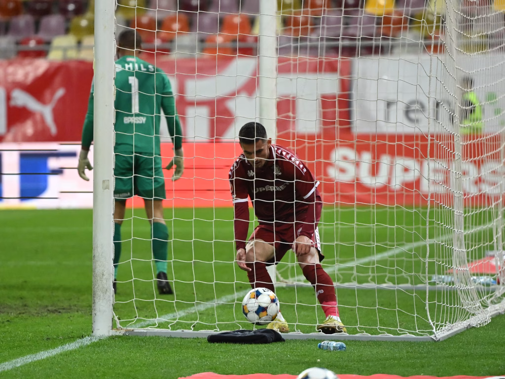 Un transfer de 900.000 € la Rapid se rupe după un an - Sport