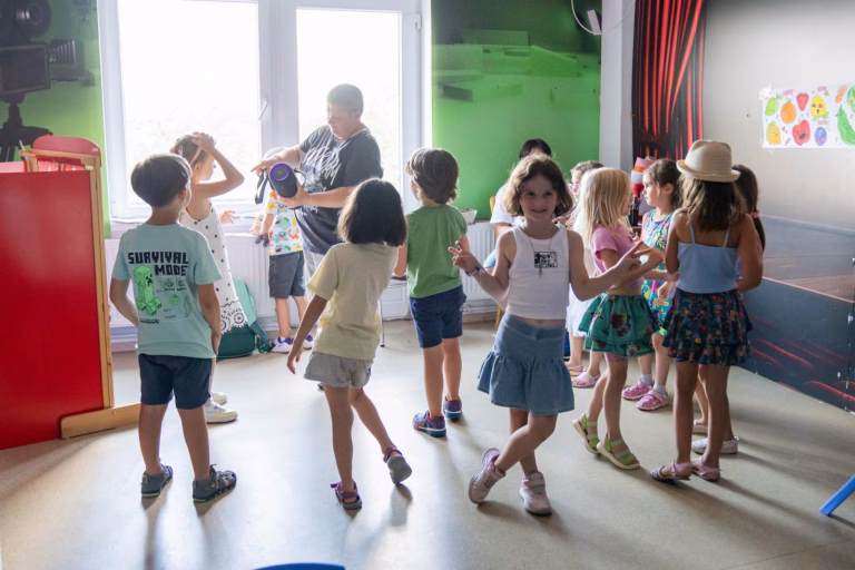 Vacanța copiilor la muzee și biblioteci, gratis în București