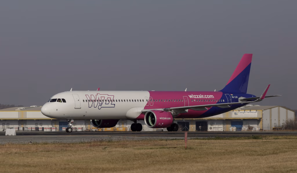 Wizz Air taie patru rute din România din toamnă — ce zboruri dispar - Bucuresti