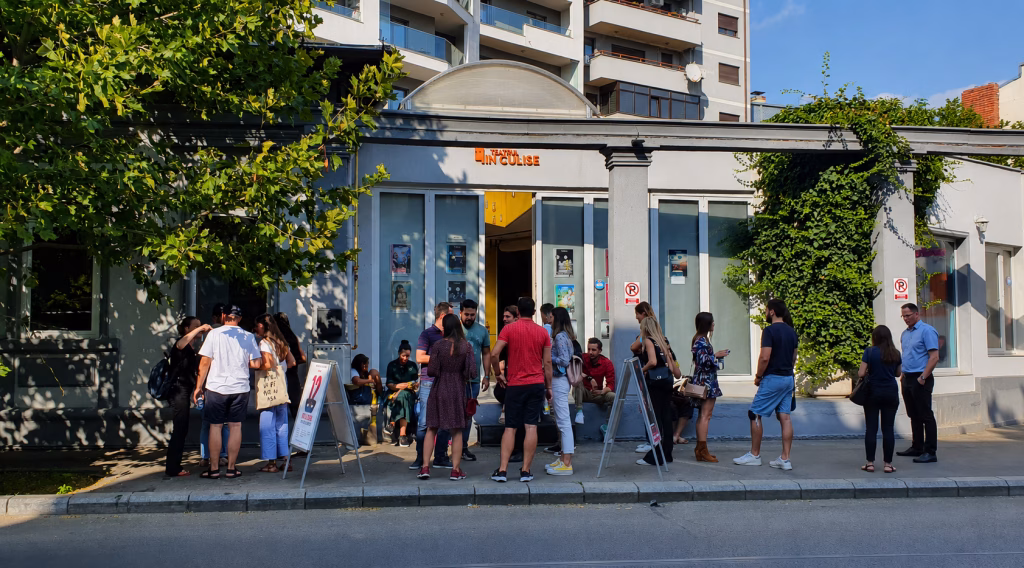 15 ani de teatru independent, sărbătoriți în Sectorul 2 - Cultura