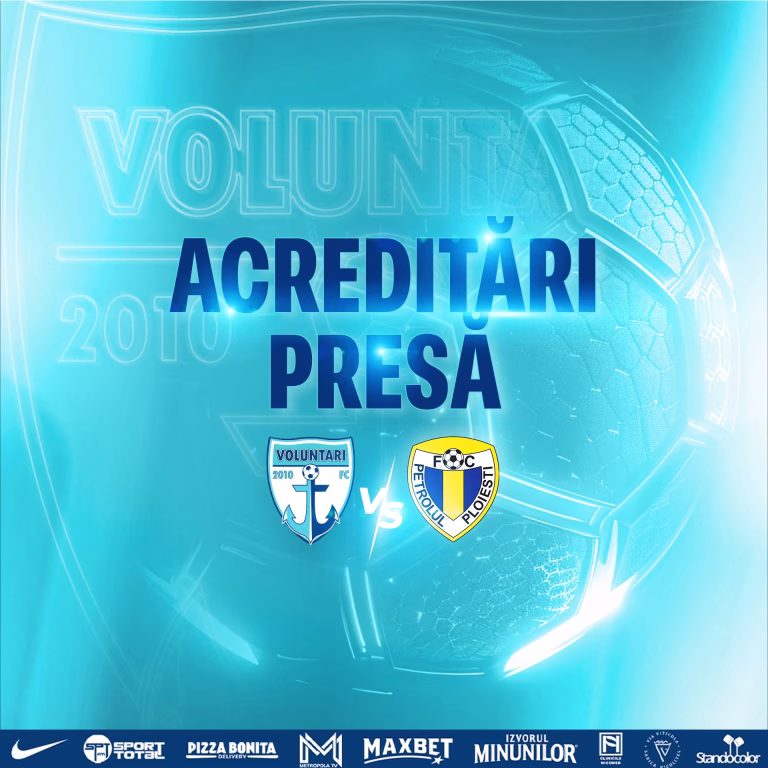 Petrolul vine la Voluntari, iar vineri se joacă din nou fotbal de Superligă pe „Anghel Iordănescu”