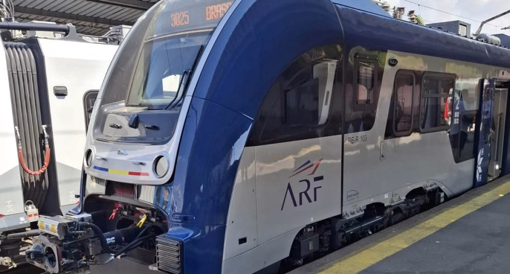 Aer condiționat cu fasoane: toate ramele PESA au avut hibe - Bucuresti