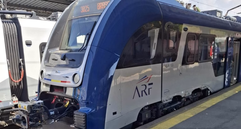 Aer condiționat cu fasoane: toate ramele PESA au avut hibe