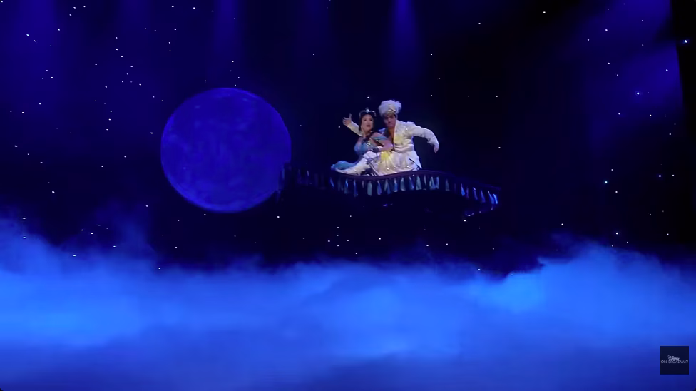 „Aladdin” vine pe scena Teatrului Constantin Tănase - Bucuresti