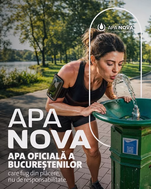 Apa din robinet, verificată non-stop în 55 de puncte din oraș - Bucuresti