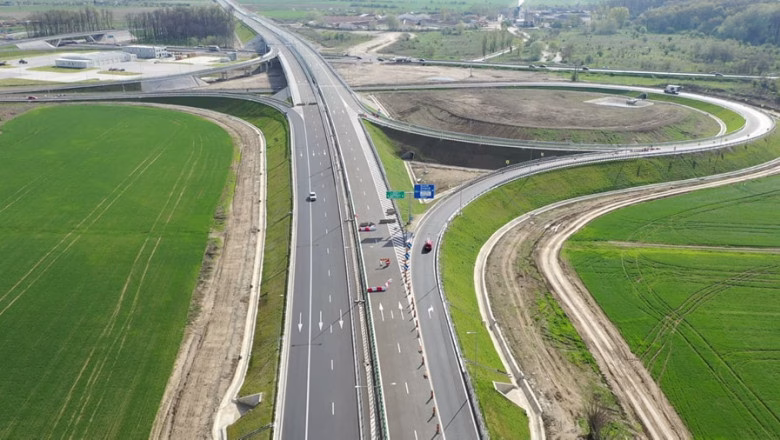 Autostrăzi pe bani PNRR: nu toate ajung la linia de sosire - Politica