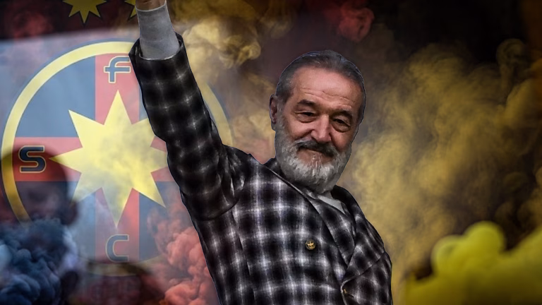 Becali anunță: am vândut un jucător cu 3 milioane de euro