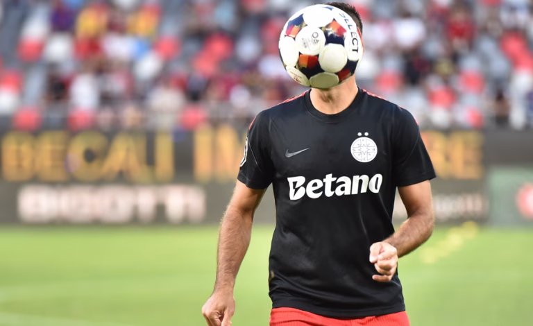 Becali, mesaj criptic despre un jucător de la FCSB