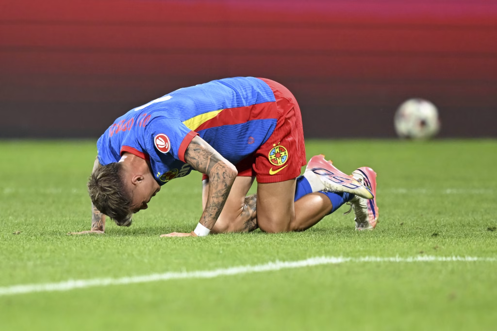 Becali, verdict dur despre Popescu după CFR - FCSB - Sport