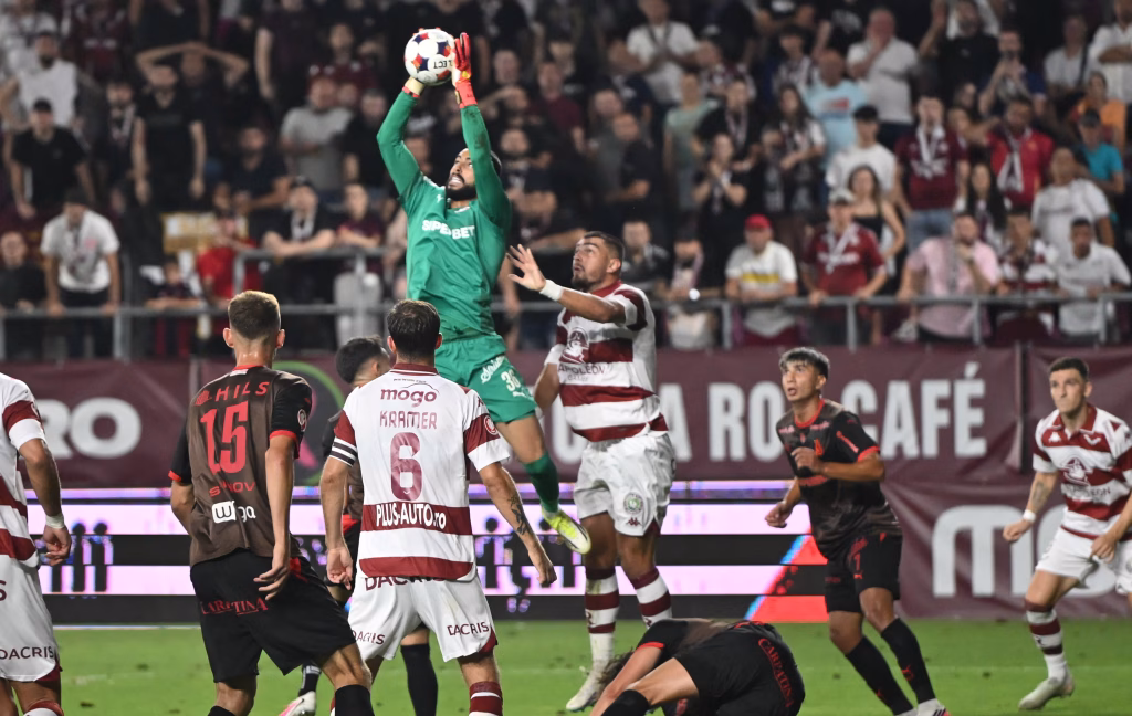 Bellaarouch, tranșant după Rapid-Dinamo: nu mă interesează - Sport