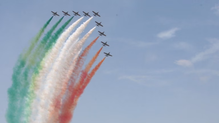 BIAS 2026: avioane de vânătoare deasupra Băneasei în acest weekend