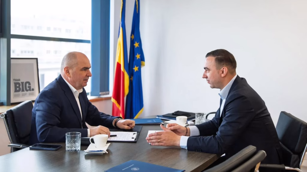 Bogdan Ivan: motorina la pompă nu ar trebui să treacă de 10 lei - Politica