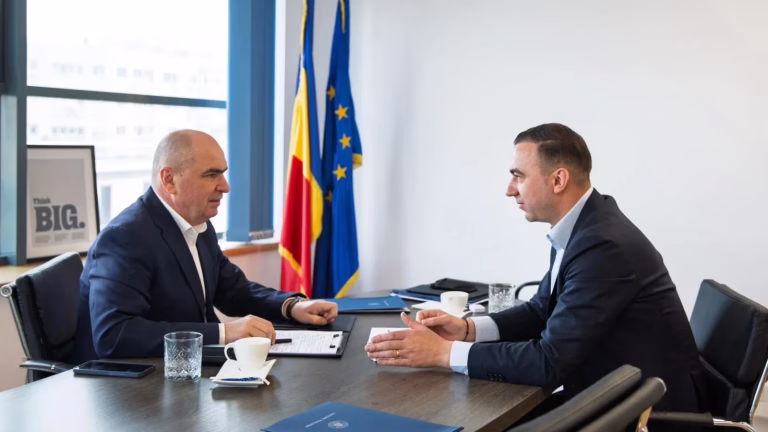 Bogdan Ivan: motorina la pompă nu ar trebui să treacă de 10 lei