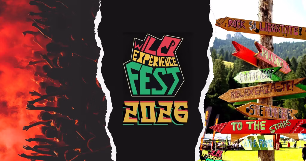 Bucureștenii, gata de evadare: Wild Experience Fest la Corbu - Cultura