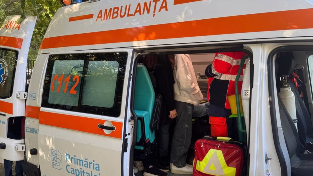 Bucureștiul a sunat întruna la 112: peste 3.200 de apeluri în două zile - Bucuresti