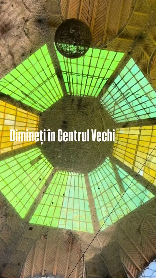 Centrul Vechi, cartea de vizită a Bucureștiului turistic - Bucuresti