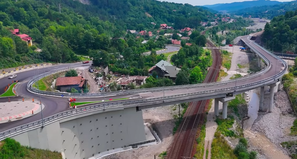 Centura Comarnicului s-ar putea deschide pe 31 august - Bucuresti