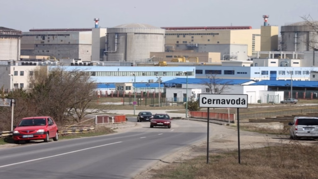 Cernavodă face paranghelie în plină criză a curentului - Politica