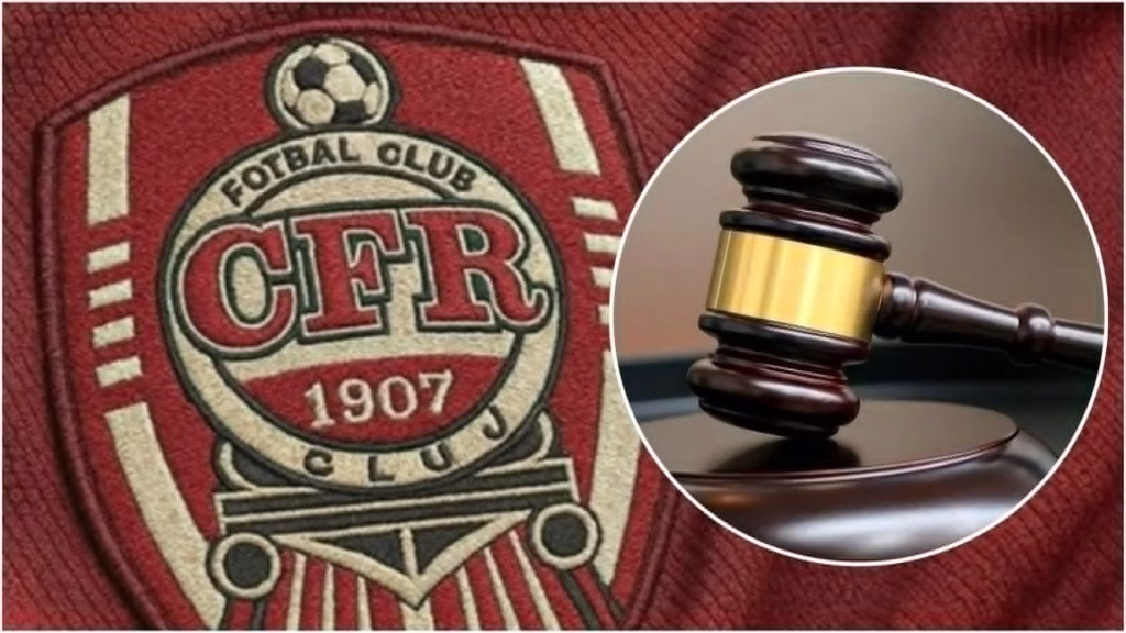 CFR Cluj, azi în fața Tribunalului: se decide insolvența - Sport