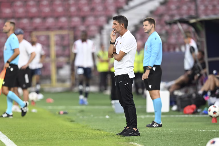 CFR Cluj, scandal cu Folha după meciul cu Tromso