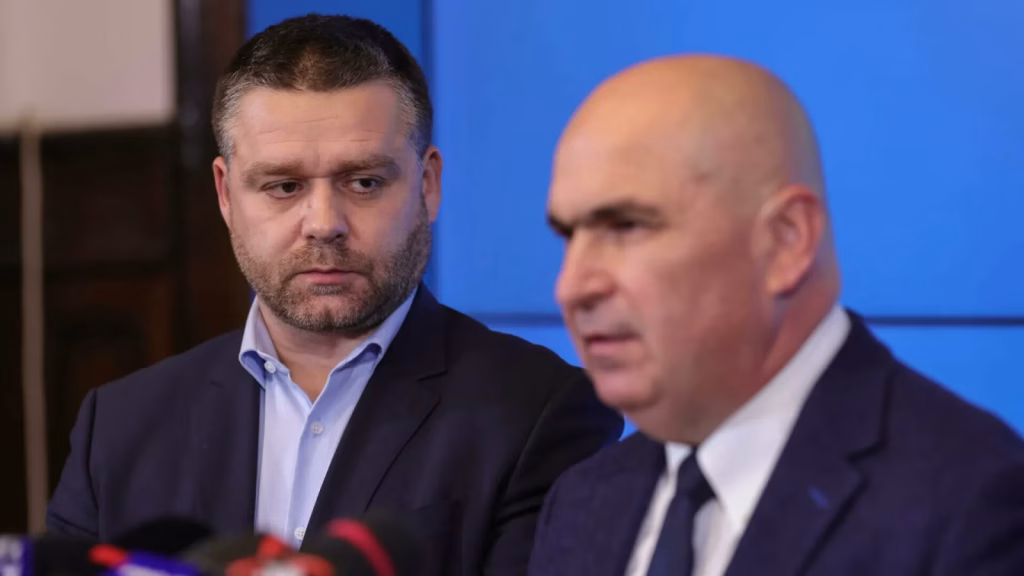 Ciucu, calm: nu se bate cu Bolojan pentru Cotroceni - Politica