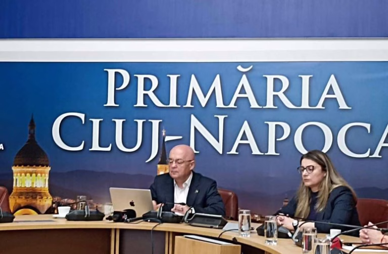 Clujul vrea tren metropolitan operat local, nu de CFR