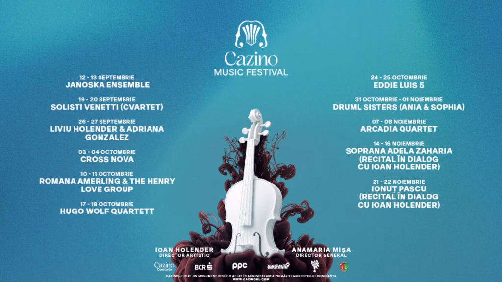 Constanța cheamă la operă: 11 weekenduri de muzică clasică - Politica
