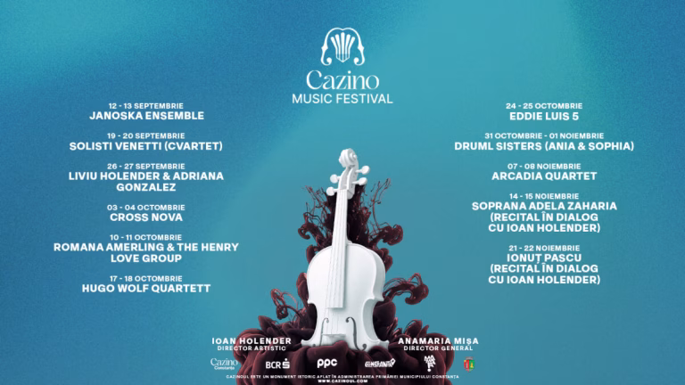 Constanța cheamă la operă: 11 weekenduri de muzică clasică