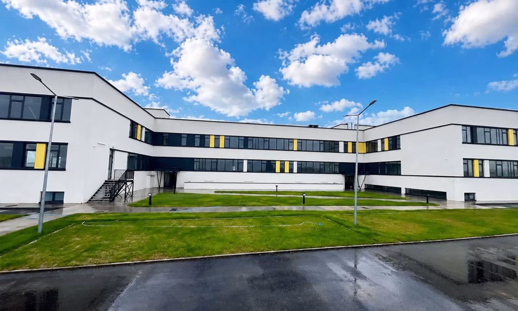 Corbeanca are școală nouă de 5,8 milioane de euro - Bucuresti