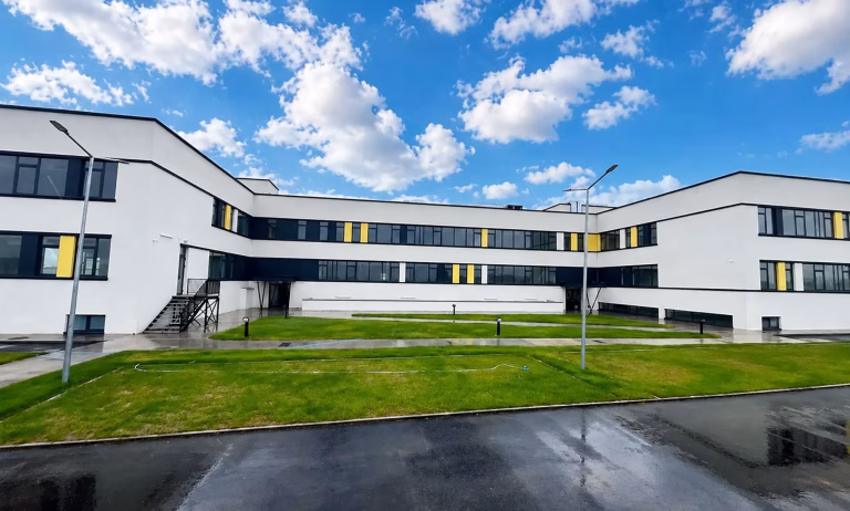 Corbeanca are școală nouă de 5,8 milioane de euro