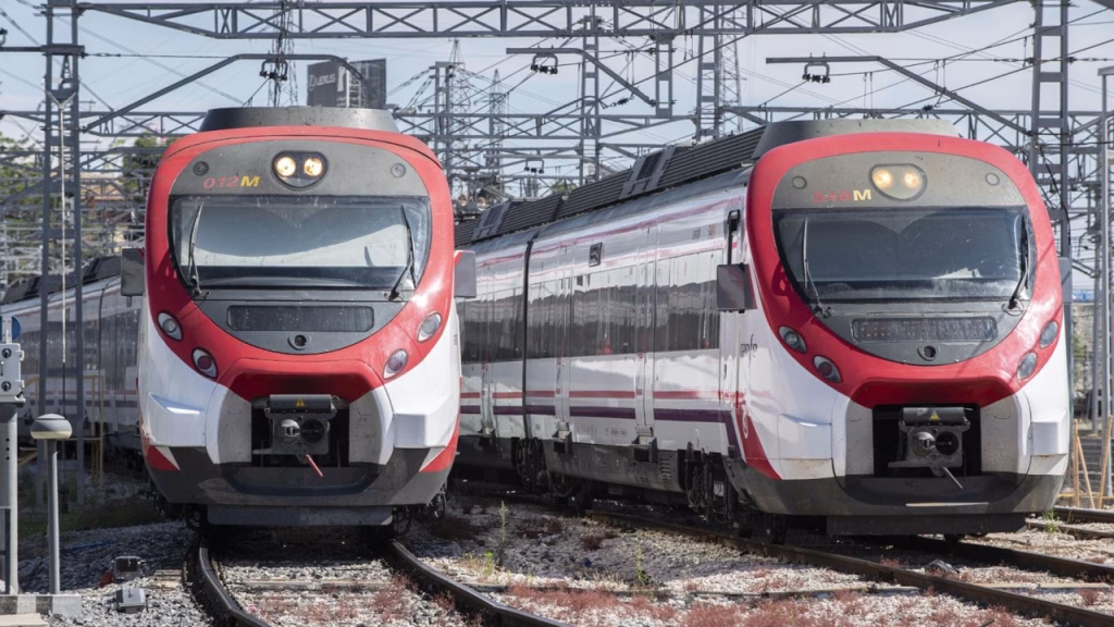 Cum arată trenurile pe care le-am vrea și noi la Metrorex - Bucuresti