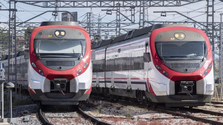 Cum arată trenurile pe care le-am vrea și noi la Metrorex