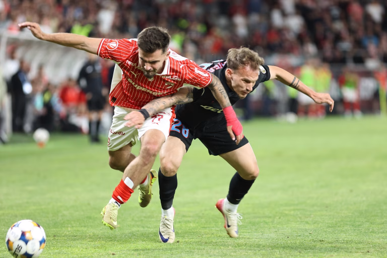 Derby-ul Dinamo–FCSB ar putea fugi din Capitală