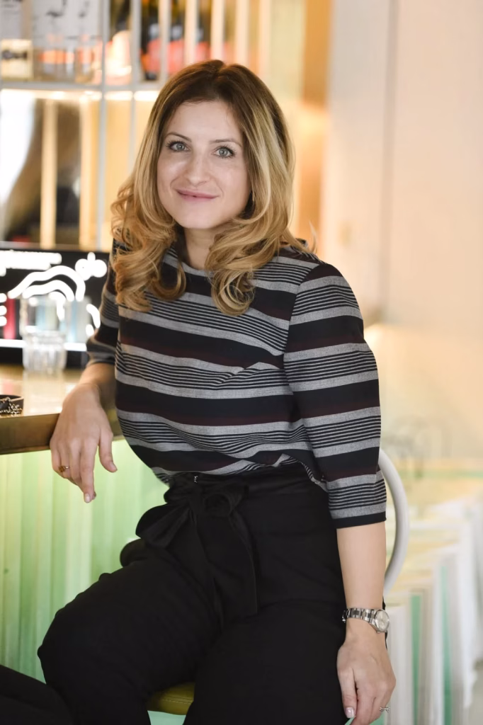 Dimineața Dacianei Rudan: iaurt, școală și cafea cu prietenii - Timp liber