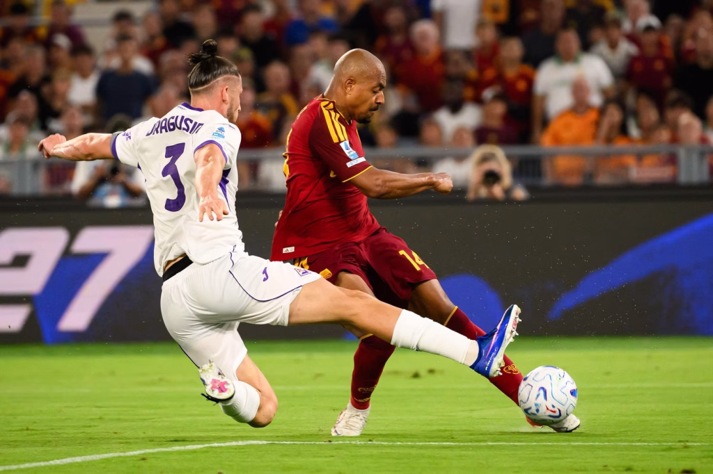 Drăgușin, lăudat de italieni după meciul cu Fiorentina - Sport