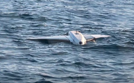Drone doborâte lângă Neptun Deep, în Marea Neagră - Politica