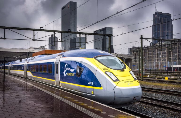 Eurostar bagă ChatGPT-ul la treabă pentru bilete de tren