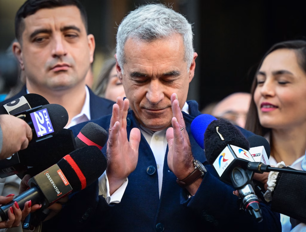 Georgescu, needosariat la Poli: de ce nu-l poate cerceta comisia - Politica