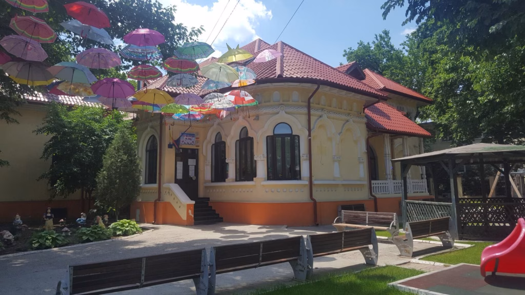 Grădinița 269 din Sectorul 5, tot „în deplasare” încă un an - Bucuresti