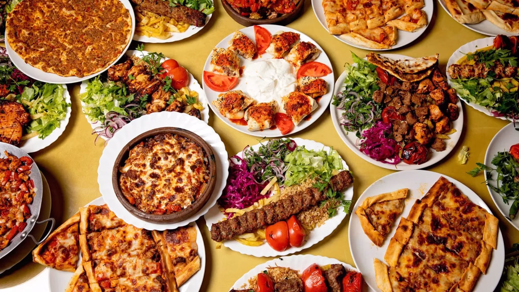 Kebab pe jar: 6 restaurante turcești de încercat în august - Cultura